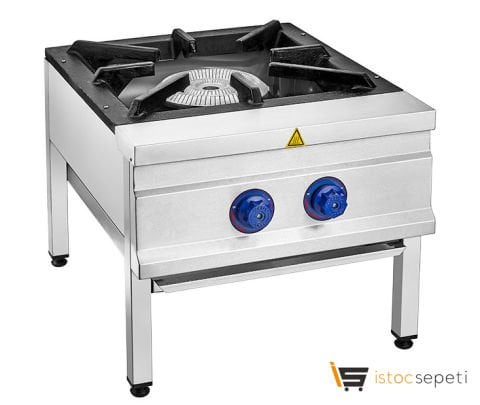 Remta 60X70 cm Yer Ocağı Doğalgazlı CE Belgeli CEJ31