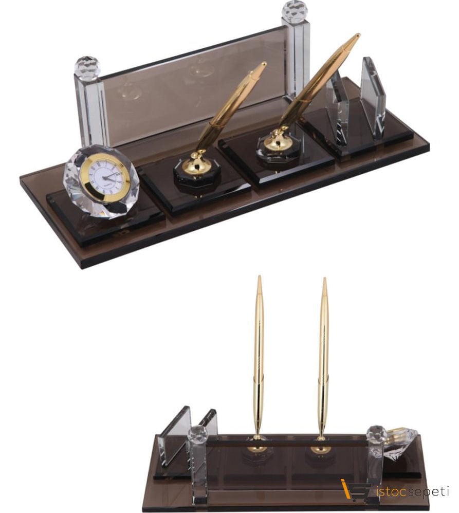 Kristal Vip Masa Seti Promosyon