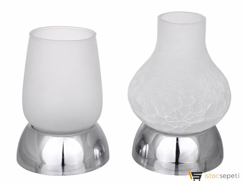 Atom Aksesuar Tombul Cam Tealight
