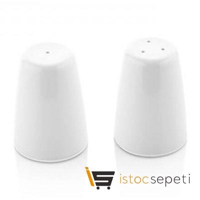 Tuzluk Biberlik Seti 5+5  10'lu set  3.7 cm