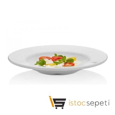 Külsan Thermoset Classic Çukur Tabak  23 cm