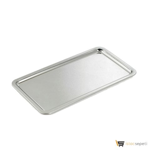Çelik Servis Tepsiler Orta 37x52