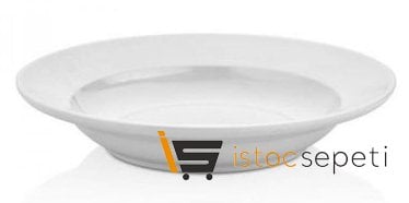 Külsan Thermoset Classic Çukur Tabak 22.4 cm