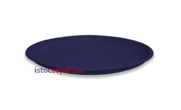 Oval Melamin Tabak