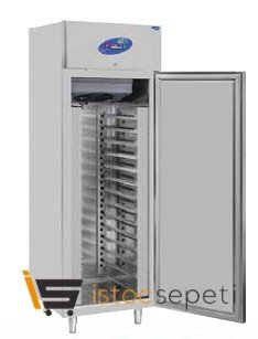 CSA İnox Hamur Dinlendirme Dolabı CS-DBL 700-T