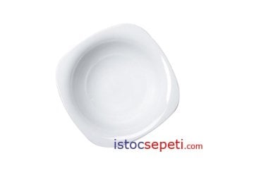 Kırılmaz Kare Kase 18 cm