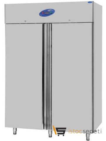 Dikey Statik İkili Soğutma Dolabı CS-DBN 1400-ST