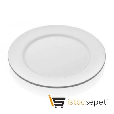 Külsan Thermoset Classic Tabak Yuvarlak 21 cm