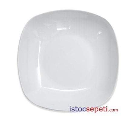 Kare Çukur Tabak 21 cm