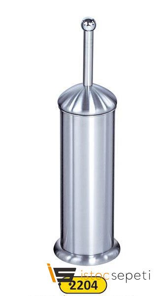 Arı Metal 2204 430 Kalite Paslanmaz Wc Fırçası