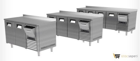 Portabianco TTKV-4N60 Barista Buzdolabı 435 Lt