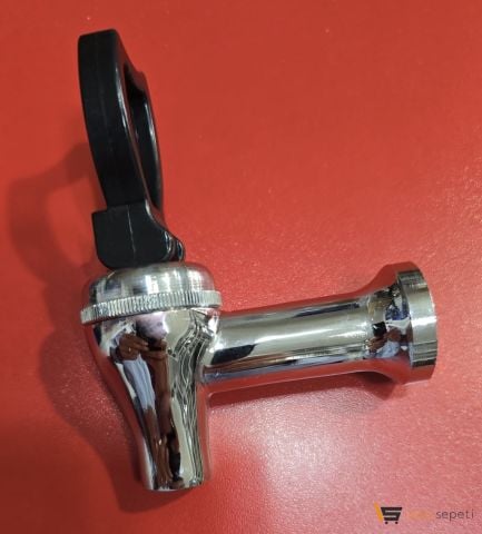 Remta Jumbo Metal Çay Makinesi Musluğu DE 11 DE 12 DE 14