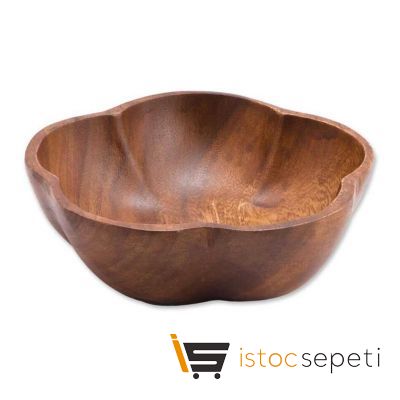 Epinox Aras Çiçek Kuruyemişlik 15 cm