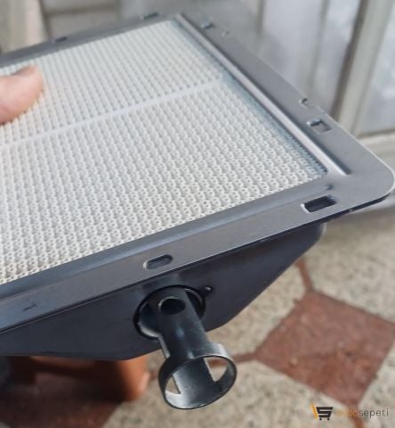 Döner Ocağı Gözü Yedek Radyan 1 Sınıf