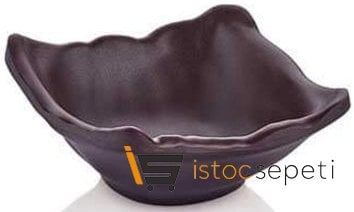 Külsan Thermoset Ramekin Tekli 9x8.5 cm 74 ml Bitter