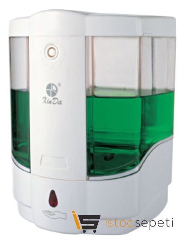 Xinda Kında Fotoselli Sıvı Sabunluk 800 ml ZYQ80