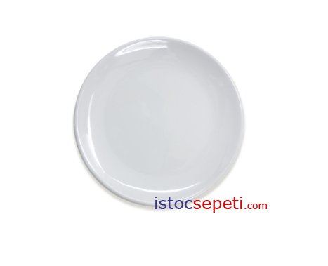 Kebap Tabak 17 cm Kebap Servis Tabağı