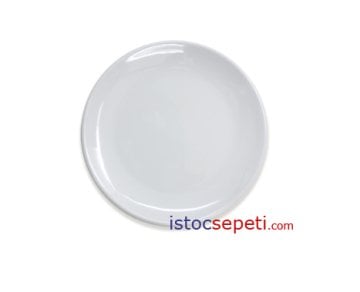 Kebap Tabak 17 cm Kebap Servis Tabağı