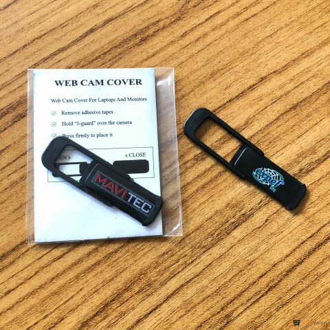 Web Cam Cover Kamera Kapatıcı Promosyon Uv Baskı Dahil