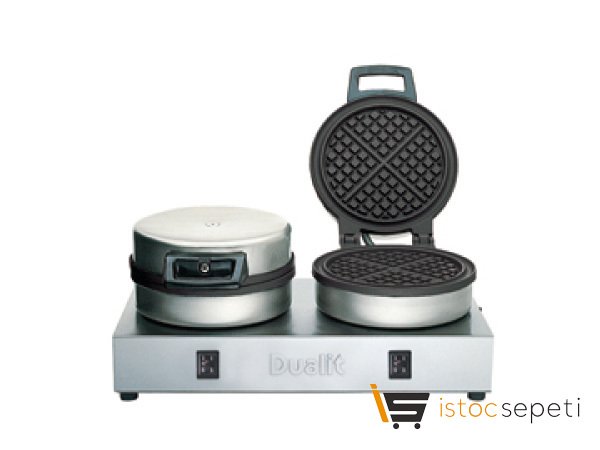 Dualit Waffle Makinesi Waffle Iron