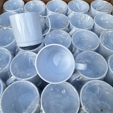 Toptan Çay Kahve Fincanı 100 Adet Yere Vur Kırılmaz Kupa