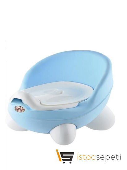 Panda Bebek Lazımlık Içi Çıkarılabilen Pratik Bebek Lazımlığı