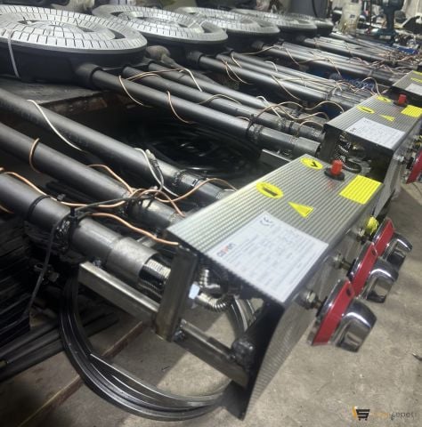 3 Yanışlı Tandır Ocağı Büyük Yer Ocakları Doğalgazlı CE Belgeli