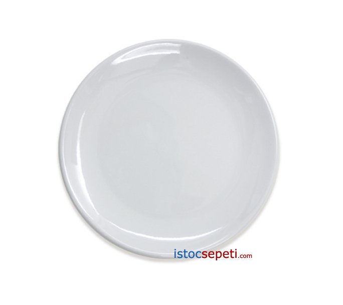 Kebap Tabakları 21 cm Kebap Servis Tabağı