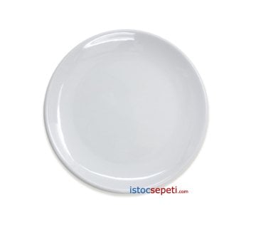 Kebap Tabakları 21 cm Kebap Servis Tabağı