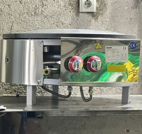 Gözleme Sacı 60 Cm Doğalgazlı Tezgah Üzeri