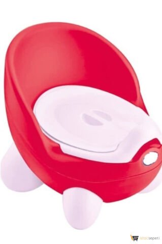 Panda Bebek Lazımlık Içi Çıkarılabilen Pratik Bebek Lazımlığı