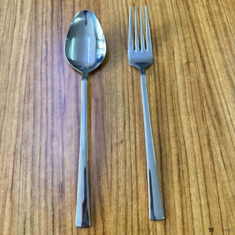 Yemek Çatalı Toptan Restoran Otel Tipi 100 Adet 2.5 mm