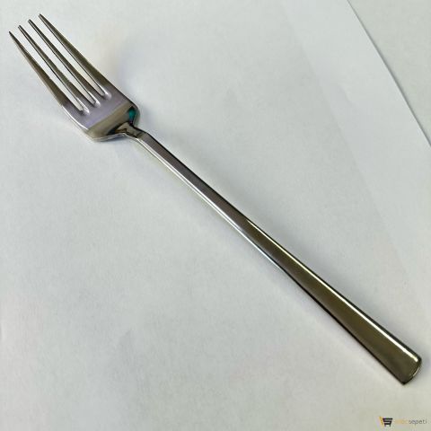 Yemek Çatalı Toptan Restoran Otel Tipi 100 Adet 2.5 mm
