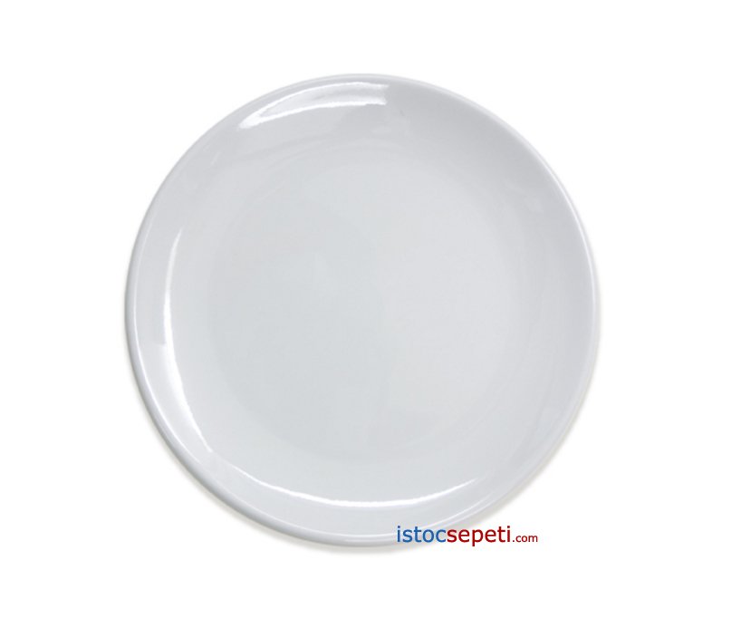 Kırılmaz Kebap Tabağı 25 cm