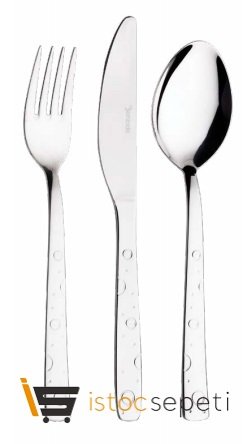 Yiğitsan Nokta Sandık Set Saten 1012620