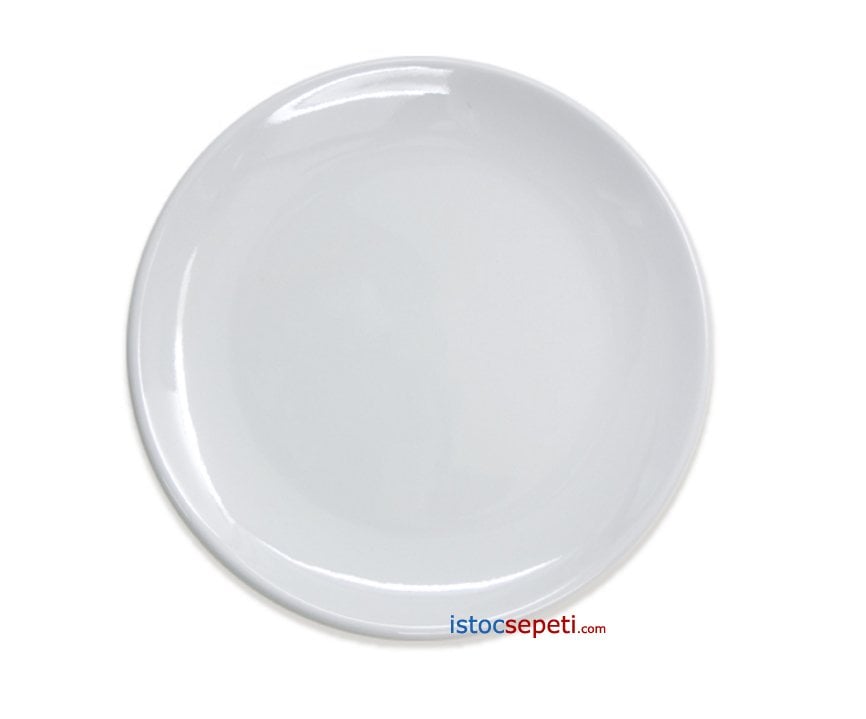 Kebap Tabağı 28 cm Büyük Porsiyon Kebap Servis Tabağı