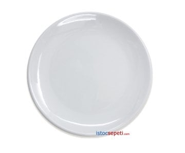 Kebap Tabağı 28 cm Büyük Porsiyon Kebap Servis Tabağı