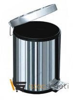 Arı Metal Pedallı Çöp Kovası 3 Lt 430 Kalite
