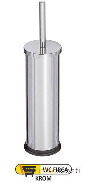 Arı Metal 7065 Klozet Wc Fırçası Plastik Taban Paslanmaz Çelik