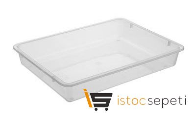 Lüks Küvet No: 3 2000 ml