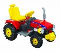 Pilsan Akülü Traktör 6Volt