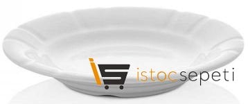 Külsan Thermoset Classic Damla Çukur Tabak 18 cm