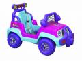 Pilsan Princess Akülü Jeep 12V