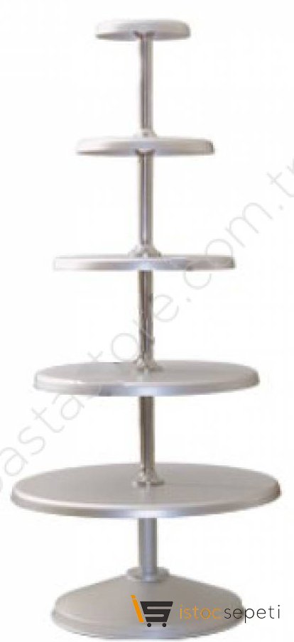 PASTA MANKENİ 7 KATLI