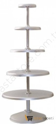 PASTA MANKENİ 7 KATLI