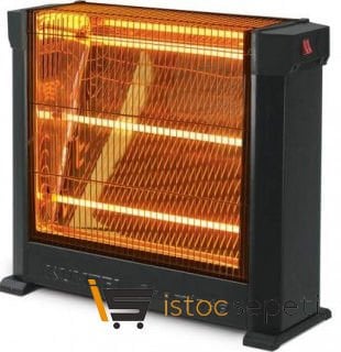Kumtel KS 2740 Şömine Tipi Isıtıcı