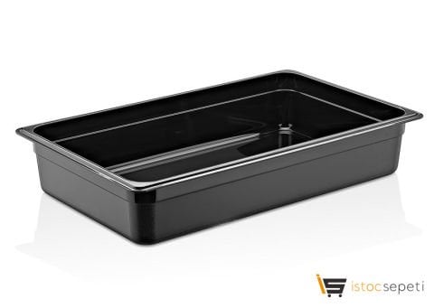 Siyah Gastro Küvet GNP-11100/B
