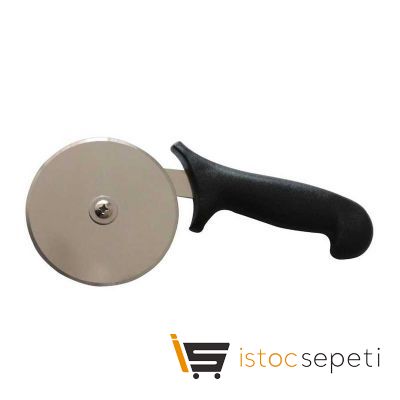 Epinox Düz Pizza Kesici 10 cm