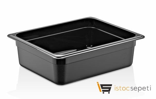 Siyah Gastro Küvet GNP-12100/B
