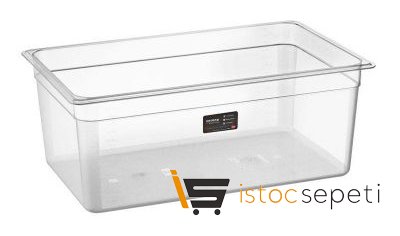 Gastronomi Küvet GN 1/1 26 L